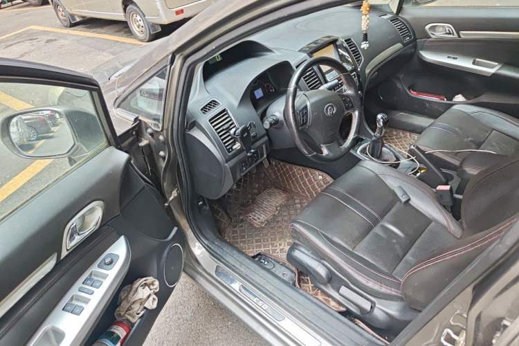 Used Great Wall C50 2013 1.5T Manual Elite Edition Driver Seat