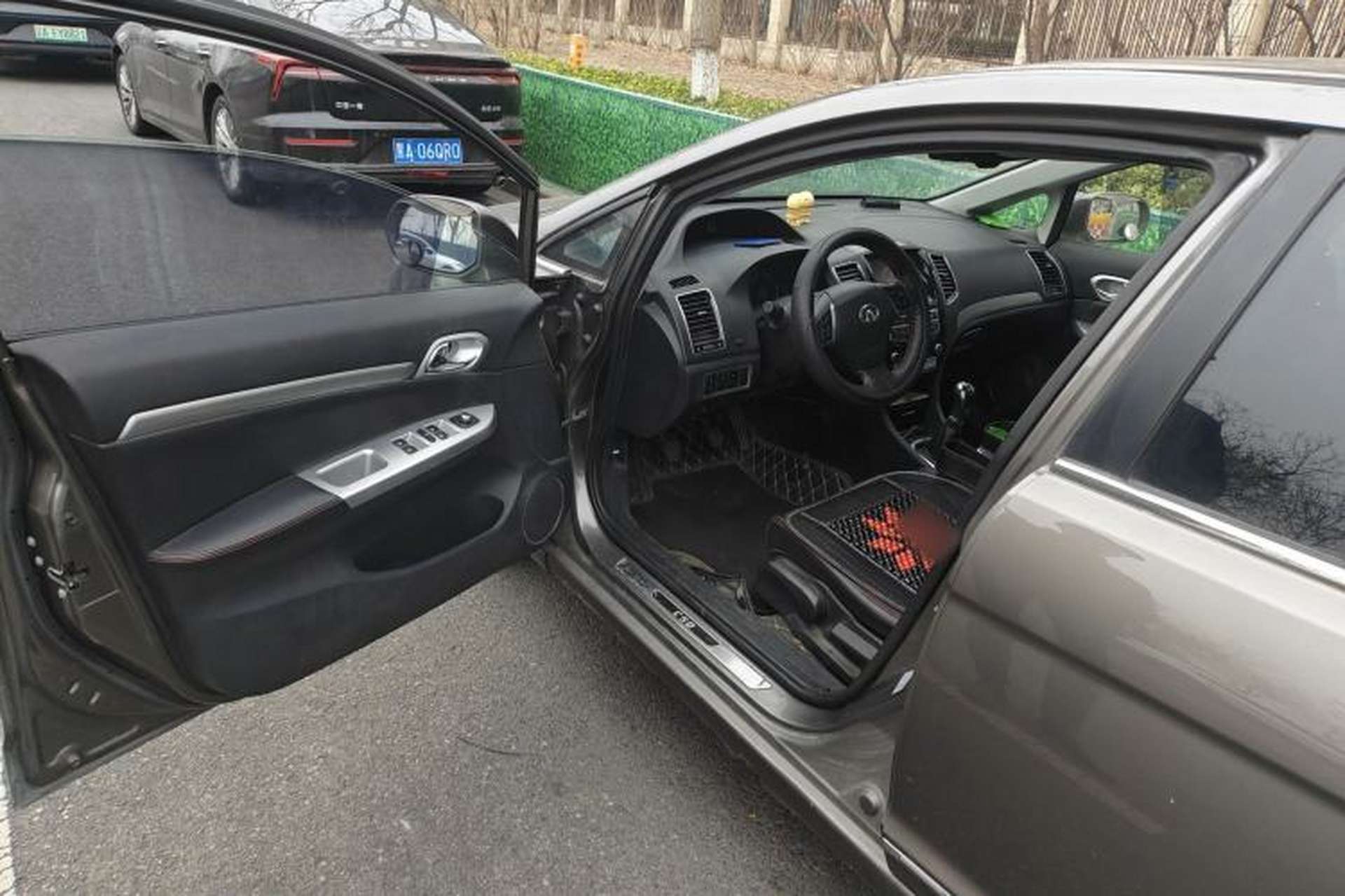 Used Great Wall C50 2013 1.5T Manual Elite Edition Driver Seat
