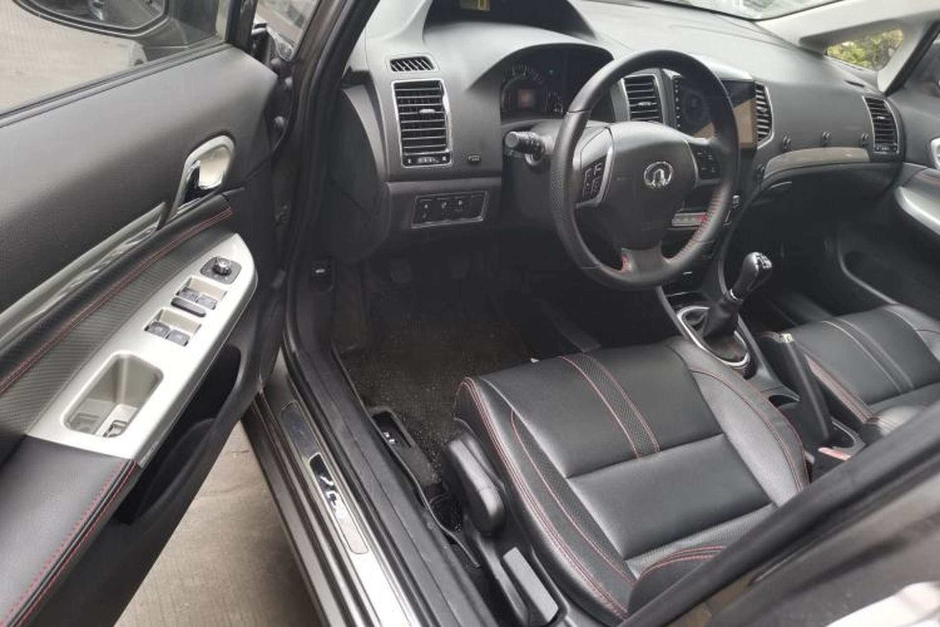 Used Great Wall C50 2013 1.5T Manual Elite Edition Driver Seat