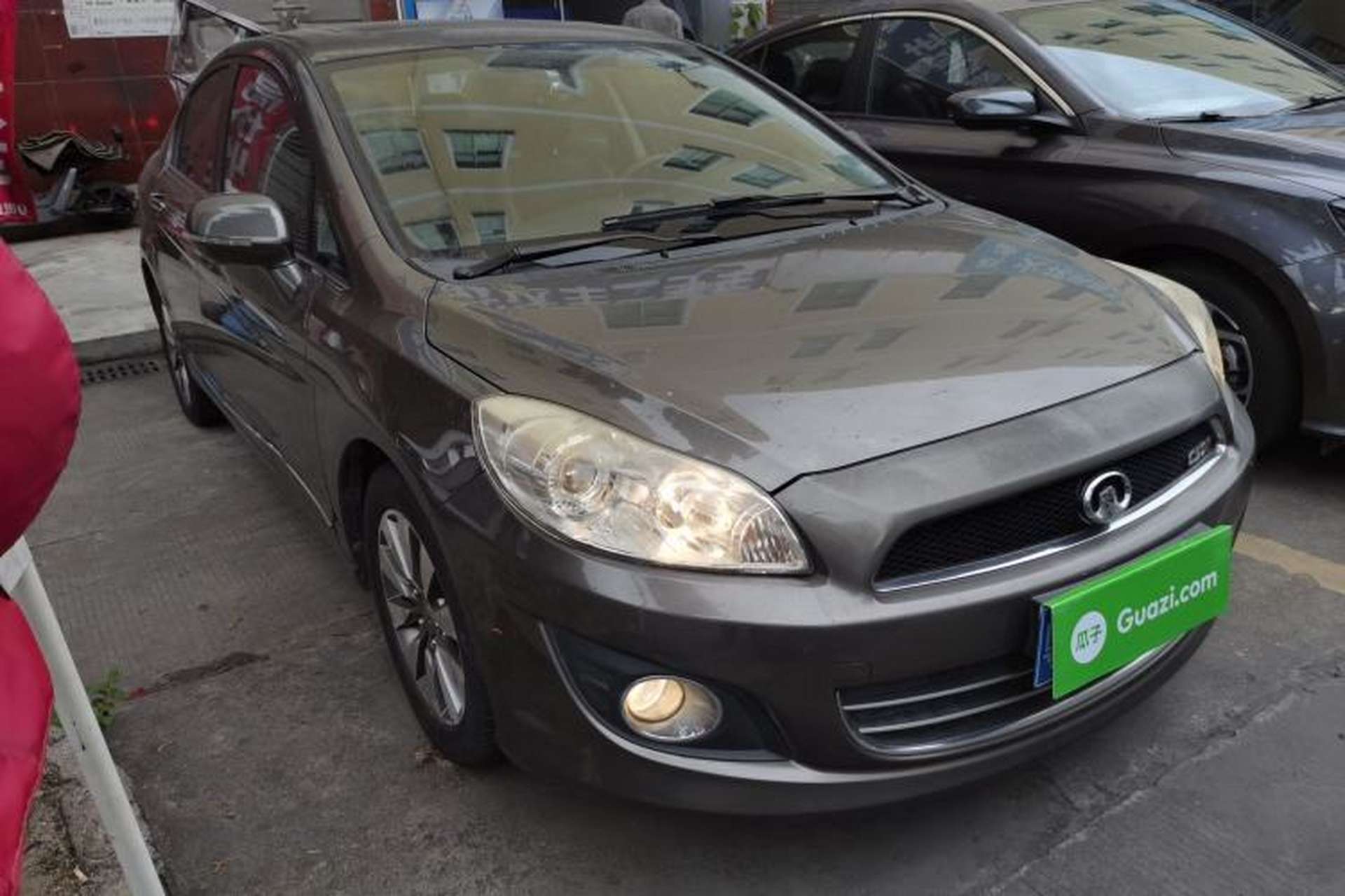 Used Great Wall C50 2013 1.5T Manual Elite Edition Exterior 1