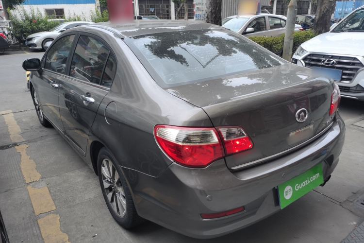 Used Great Wall C50 2013 1.5T Manual Elite Edition Exterior 2