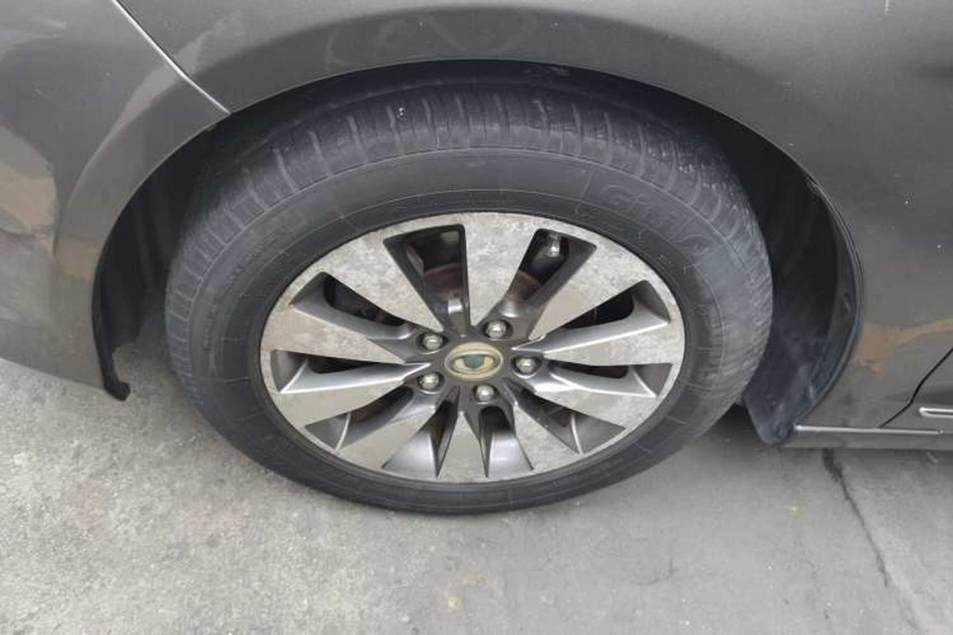 Used Great Wall C50 2013 1.5T Manual Elite Edition Exterior 4