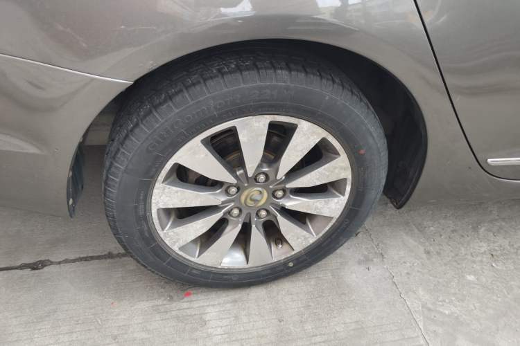 Used Great Wall C50 2013 1.5T Manual Elite Edition Exterior 5
