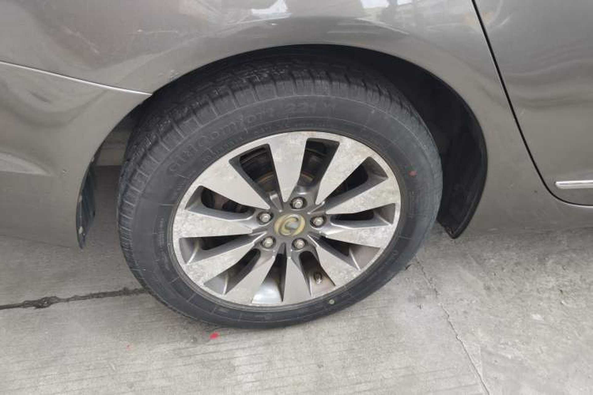 Used Great Wall C50 2013 1.5T Manual Elite Edition Exterior 5