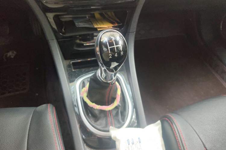 Used Great Wall C50 2013 1.5T Manual Luxury Model Gear Lever