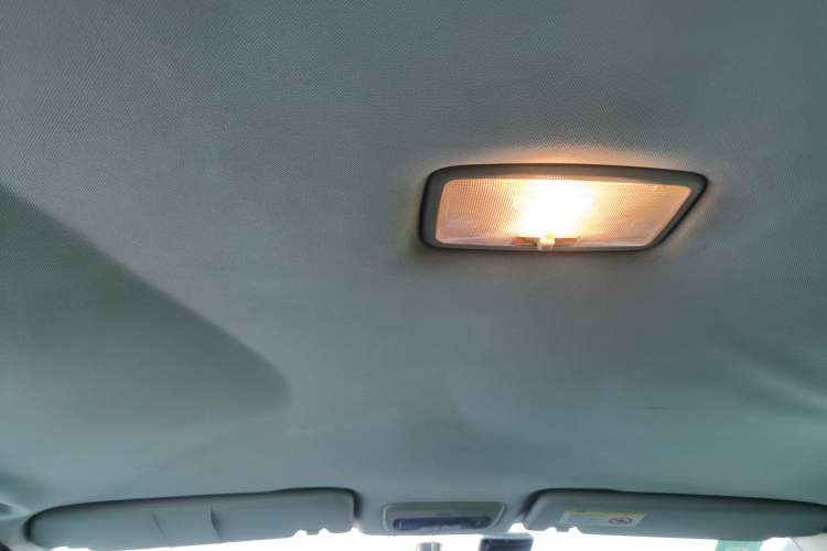 Used Great Wall C50 2013 1.5T Manual Fashion Edition Headliner