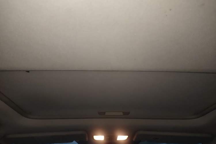 Used Great Wall C50 2013 1.5T Manual Elite Edition Headliner