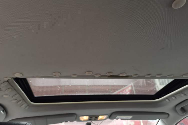 Used Great Wall C50 2013 1.5T Manual Elite Edition Headliner