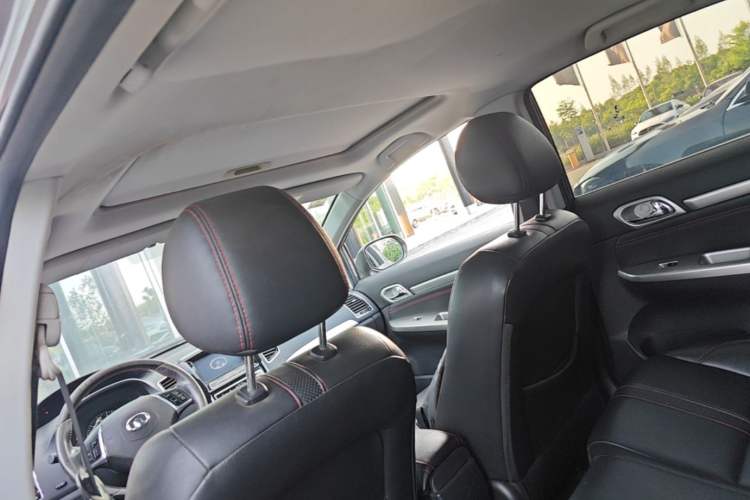 Used Great Wall C50 2013 1.5T Manual Elite Edition Headliner