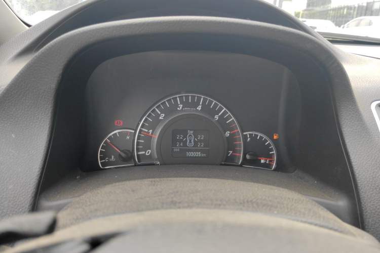 Used Great Wall C50 2013 1.5T Manual Elite Edition Instrument Cluster