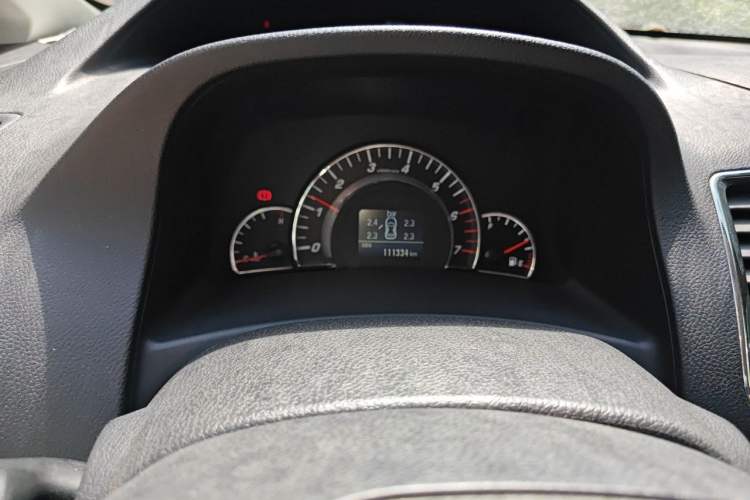 Used Great Wall C50 2013 1.5T Manual Elite Edition Instrument Cluster
