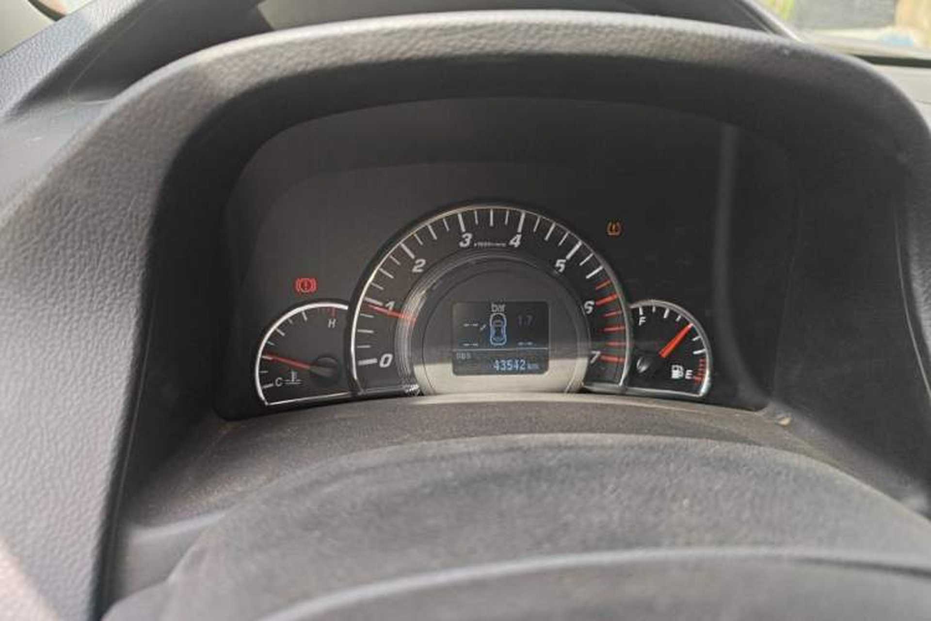 Used Great Wall C50 2013 1.5T Manual Elite Edition Instrument Cluster