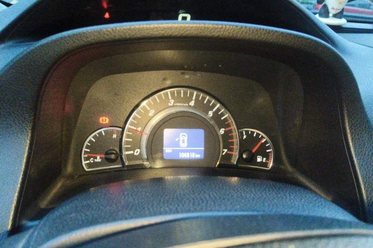Used Great Wall C50 2013 1.5T Manual Fashion Edition Instrument Cluster