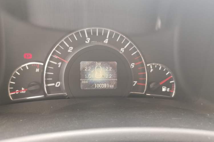 Used Great Wall C50 2013 1.5T Manual Elite Edition Instrument Cluster