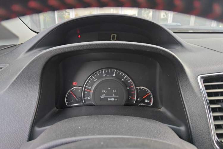 Used Great Wall C50 2013 1.5T Manual Elite Edition Instrument Cluster