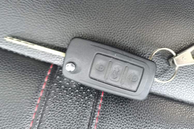 Used Great Wall C50 2013 1.5T Manual Elite Edition Interior 1
