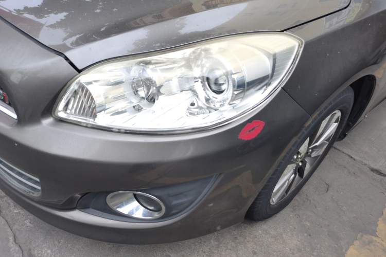 Used Great Wall C50 2013 1.5T Manual Elite Edition Left Front Headlight