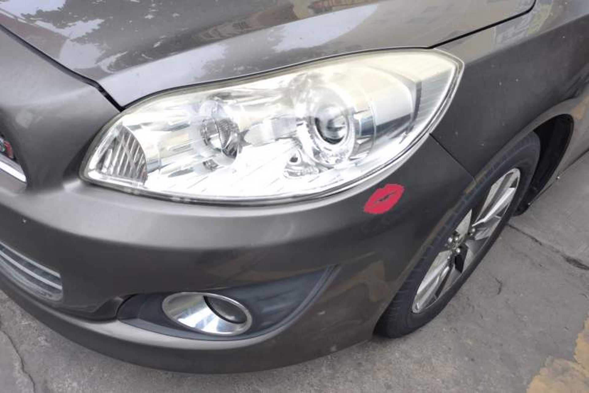 Used Great Wall C50 2013 1.5T Manual Elite Edition Left Front Headlight