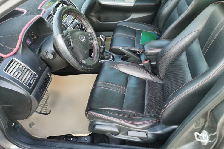 Used Great Wall C50 2013 1.5T Manual Fashion Edition Left Front Seat