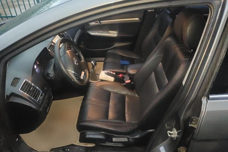 Used Great Wall C50 2013 1.5T Manual Elite Edition Left Front Seat