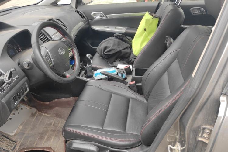 Used Great Wall C50 2013 1.5T Manual Elite Edition Left Front Seat