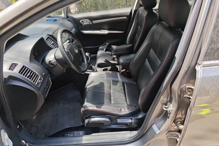 Used Great Wall C50 2013 1.5T Manual Elite Edition Left Front Seat