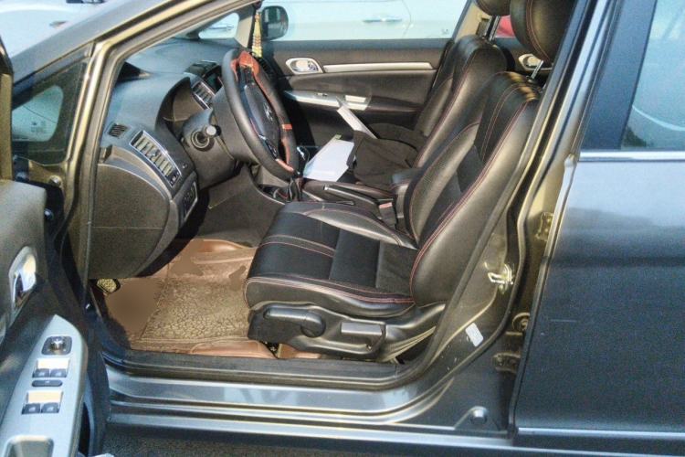 Used Great Wall C50 2013 1.5T Manual Fashion Edition Left Front Seat