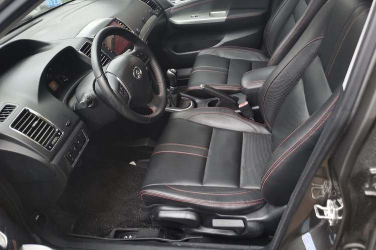 Used Great Wall C50 2013 1.5T Manual Elite Edition Left Front Seat