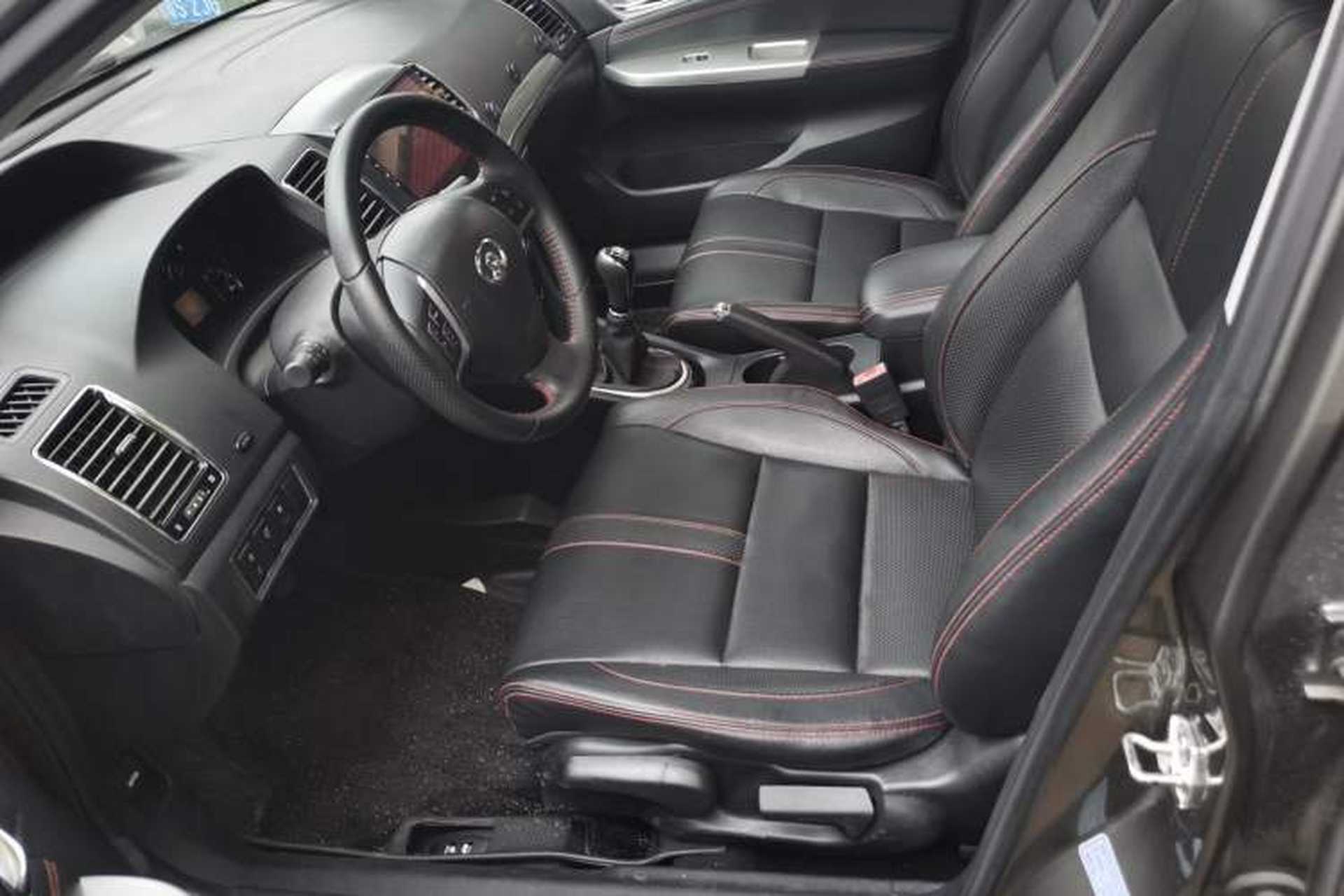 Used Great Wall C50 2013 1.5T Manual Elite Edition Left Front Seat