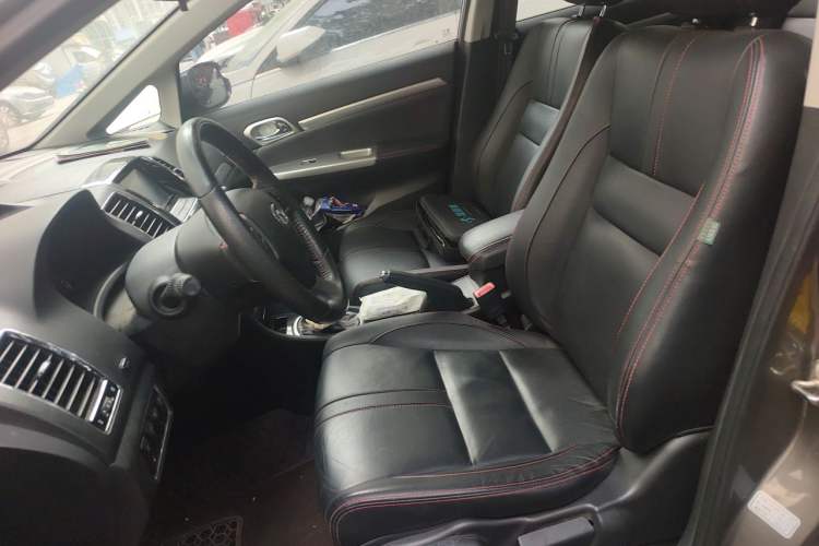 Used Great Wall C50 2013 1.5T Manual Luxury Model Left Front Seat