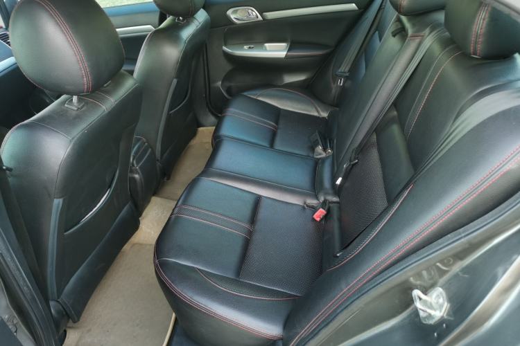 Used Great Wall C50 2013 1.5T Manual Fashion Edition Left Rear Seat