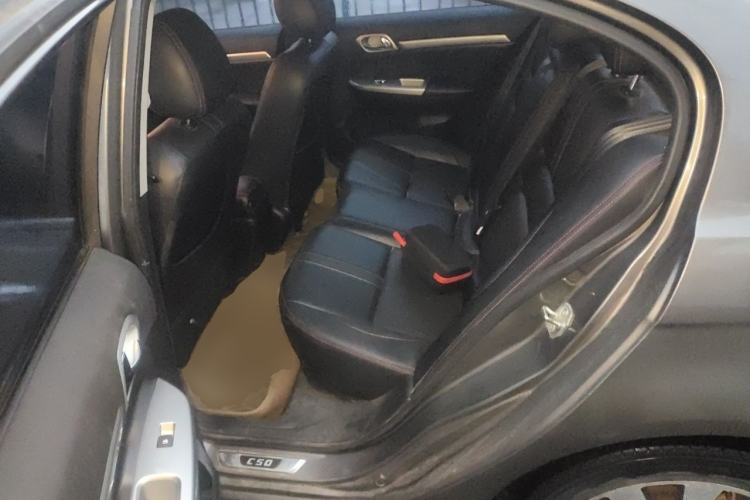 Used Great Wall C50 2013 1.5T Manual Elite Edition Left Rear Seat