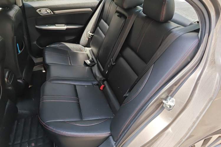 Used Great Wall C50 2013 1.5T Manual Elite Edition Left Rear Seat