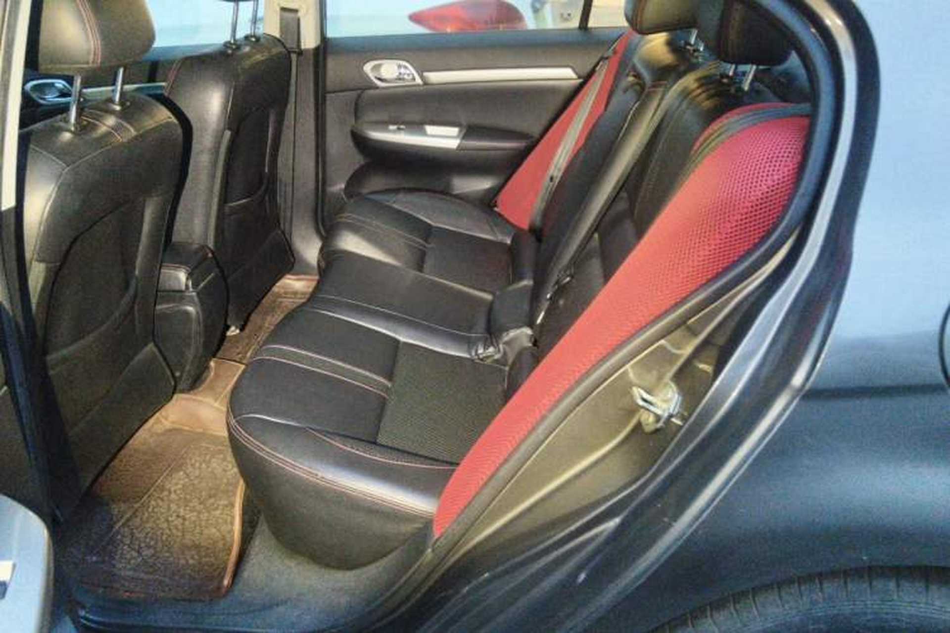 Used Great Wall C50 2013 1.5T Manual Fashion Edition Left Rear Seat