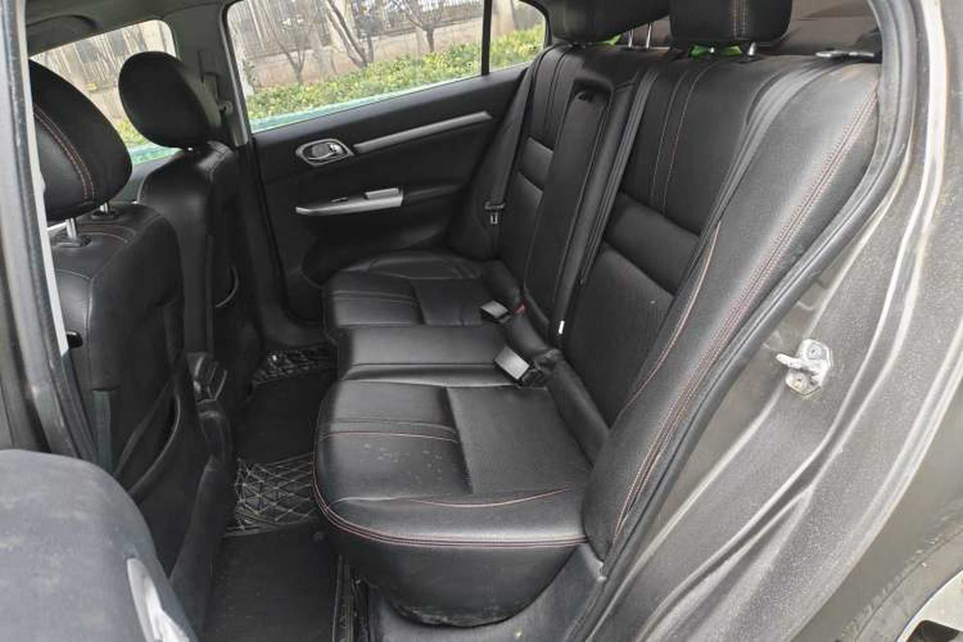Used Great Wall C50 2013 1.5T Manual Elite Edition Left Rear Seat