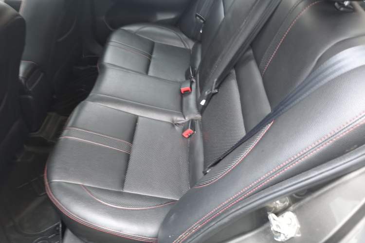 Used Great Wall C50 2013 1.5T Manual Elite Edition Left Rear Seat