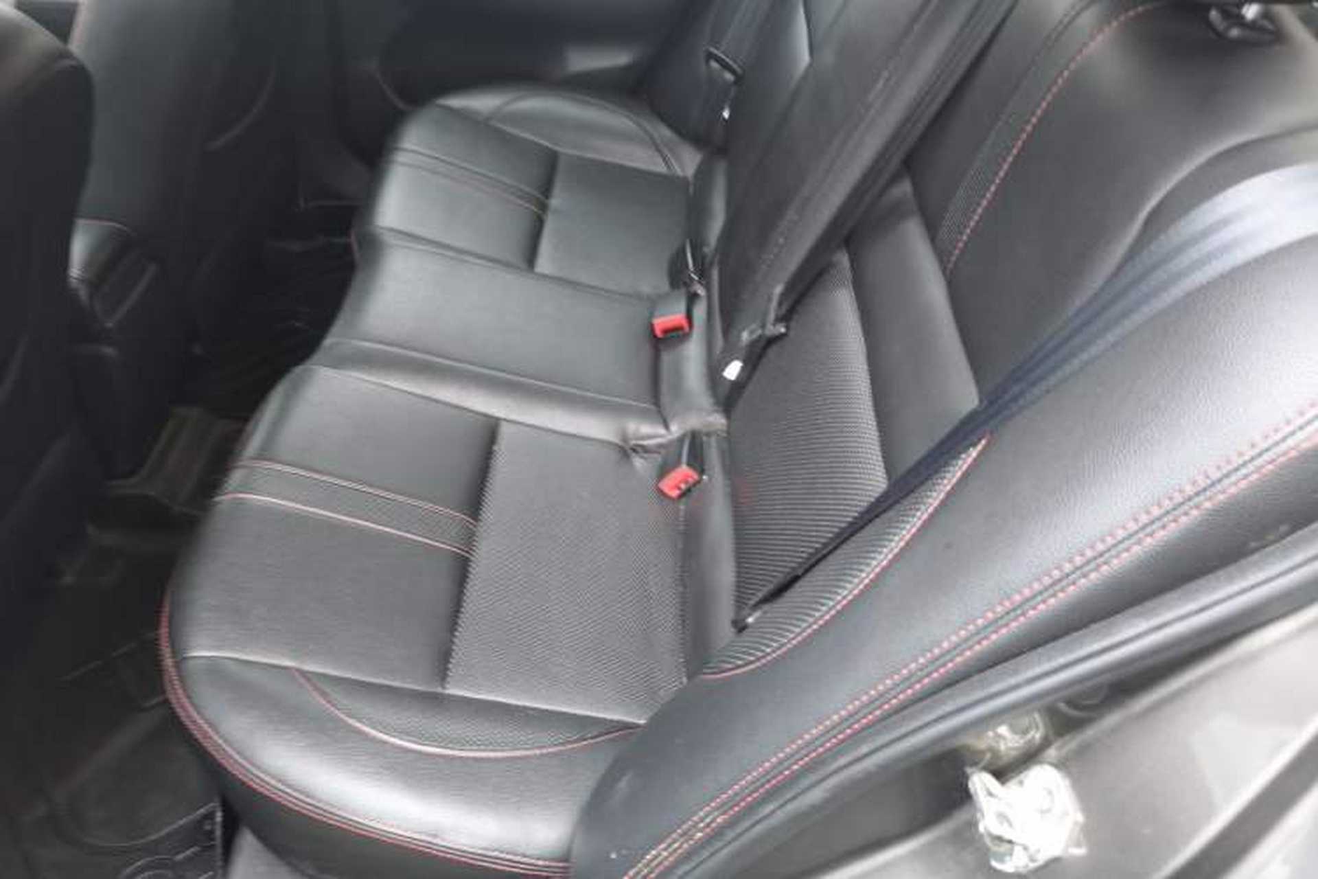 Used Great Wall C50 2013 1.5T Manual Elite Edition Left Rear Seat