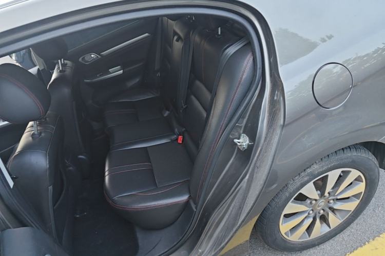 Used Great Wall C50 2013 1.5T Manual Elite Edition Left Rear Seat