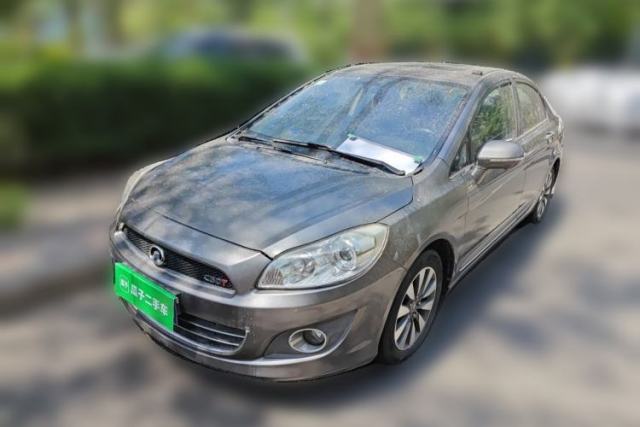 Used Great Wall C50 2013 1.5T Manual Elite Edition