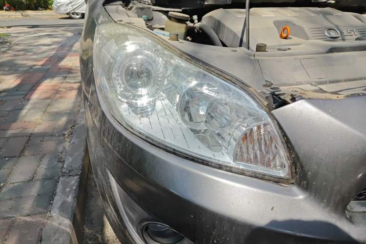 Used Great Wall C50 2013 1.5T Manual Elite Edition Right Front Headlight