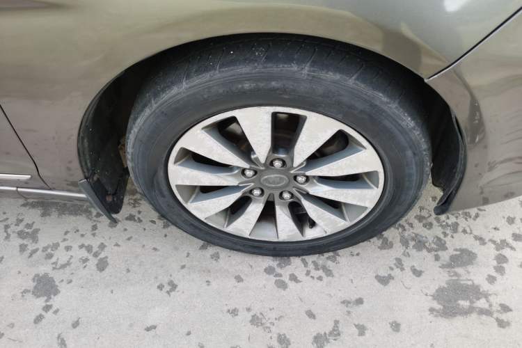 Used Great Wall C50 2013 1.5T Manual Fashion Edition Right Front Wheel Hub