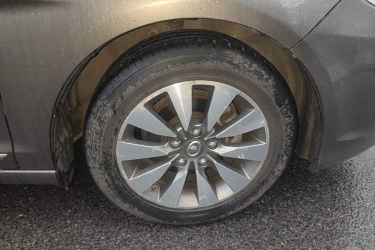 Used Great Wall C50 2013 1.5T Manual Elite Edition Right Front Wheel Hub