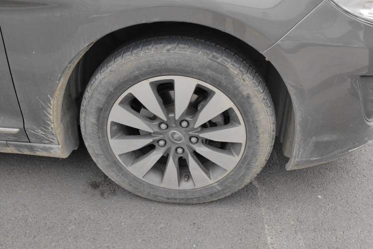 Used Great Wall C50 2013 1.5T Manual Elite Edition Right Front Wheel Hub