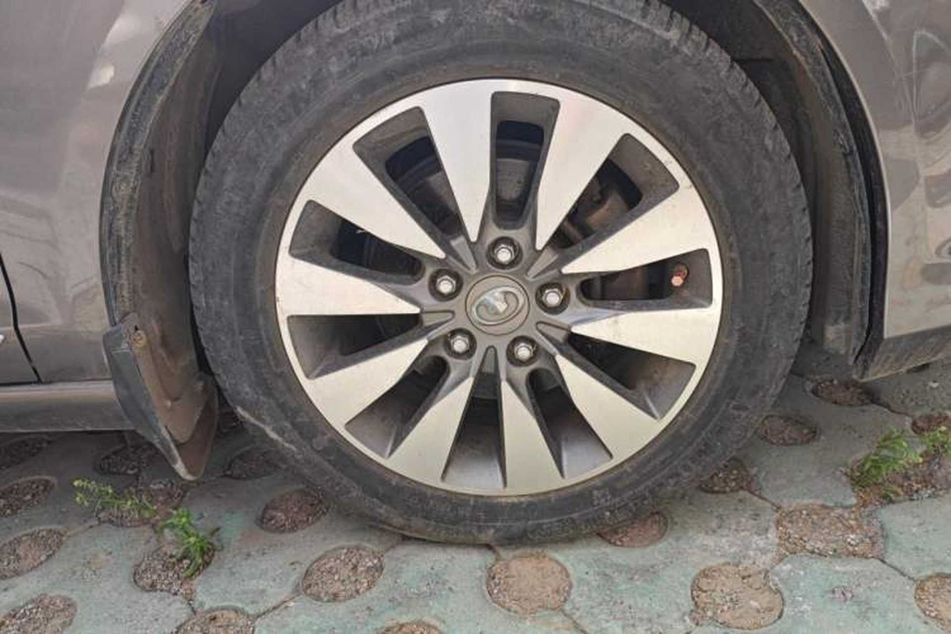 Used Great Wall C50 2013 1.5T Manual Elite Edition Right Front Wheel Hub