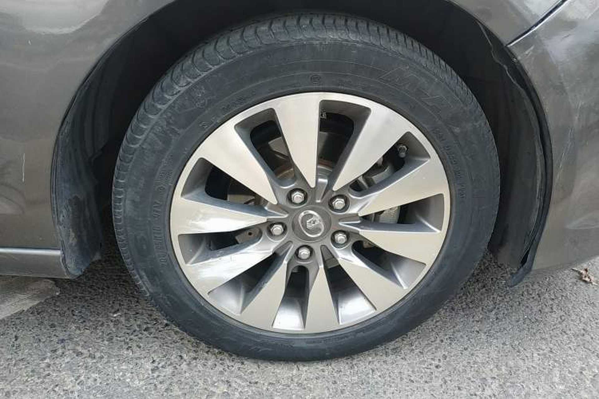 Used Great Wall C50 2013 1.5T Manual Elite Edition Right Front Wheel Hub