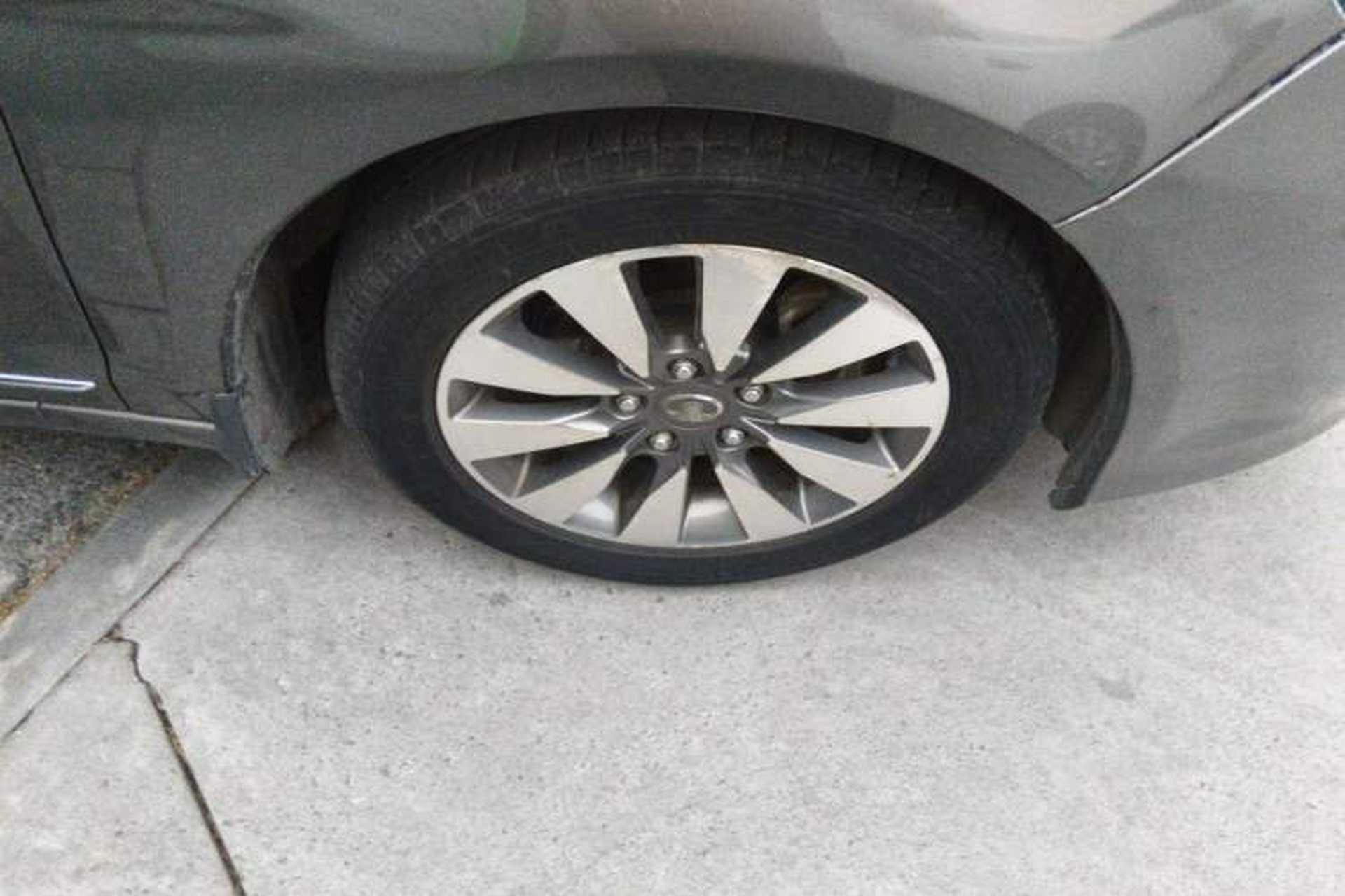Used Great Wall C50 2013 1.5T Manual Fashion Edition Right Front Wheel Hub