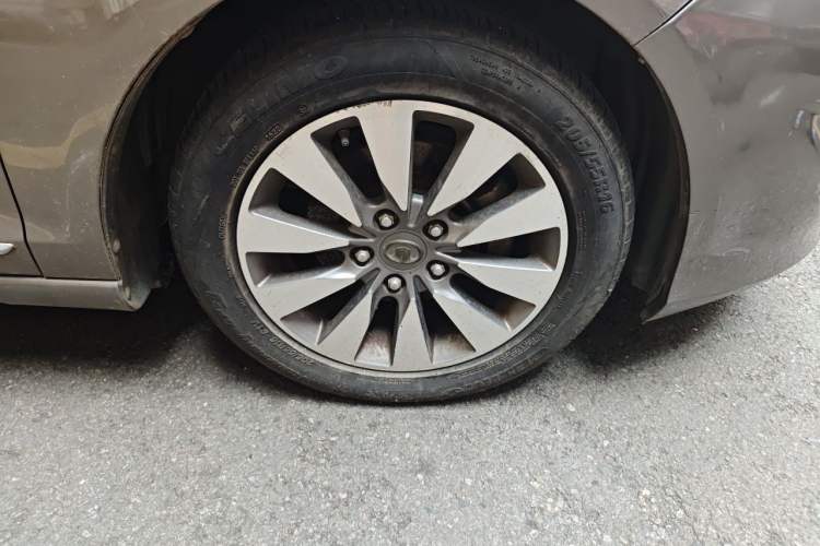 Used Great Wall C50 2013 1.5T Manual Elite Edition Right Front Wheel Hub