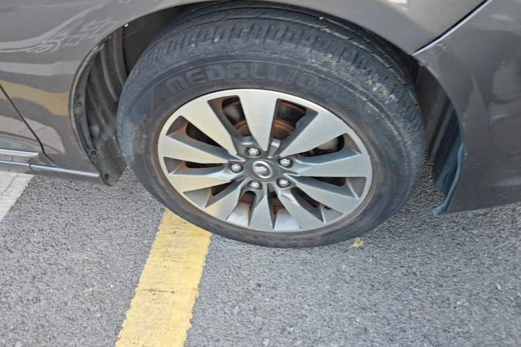 Used Great Wall C50 2013 1.5T Manual Elite Edition Right Front Wheel Hub