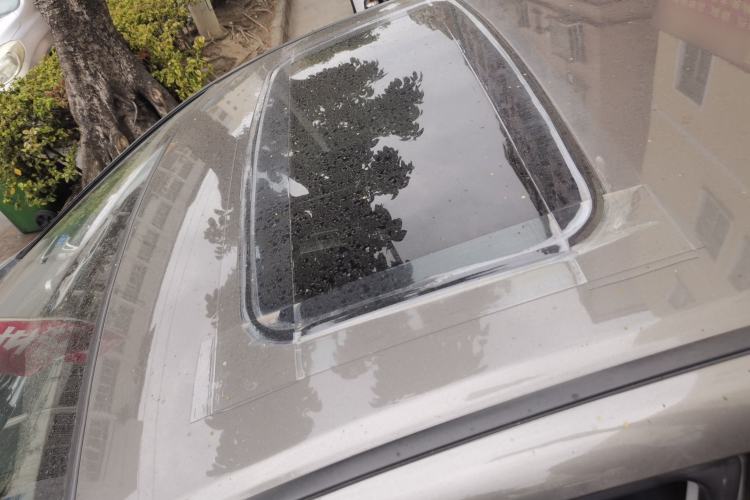 Used Great Wall C50 2013 1.5T Manual Elite Edition Roof