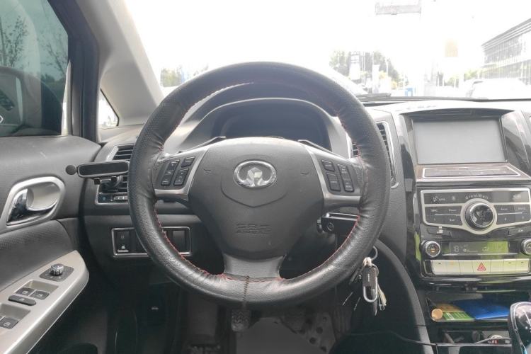 Used Great Wall C50 2013 1.5T Manual Elite Edition Steering Wheel